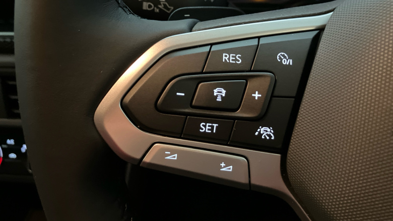 Volkswagen Polo 1.0 TSI Match 5dr DSG Petrol Hatchback